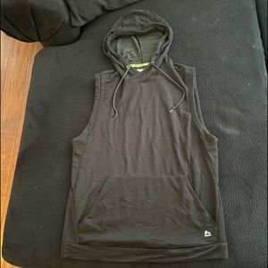 RBX sleeveless hoodie